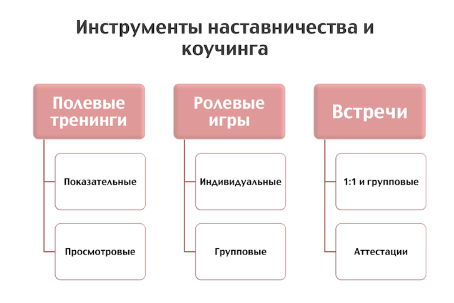 Наставник проекта это